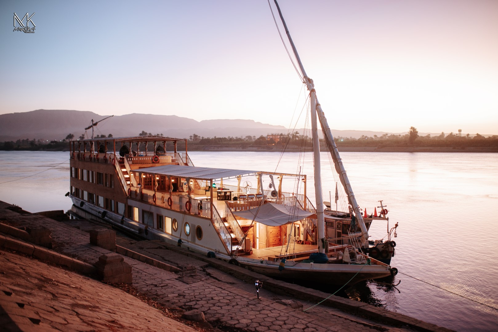  4 days & 3 nights  Aswan – Luxor 