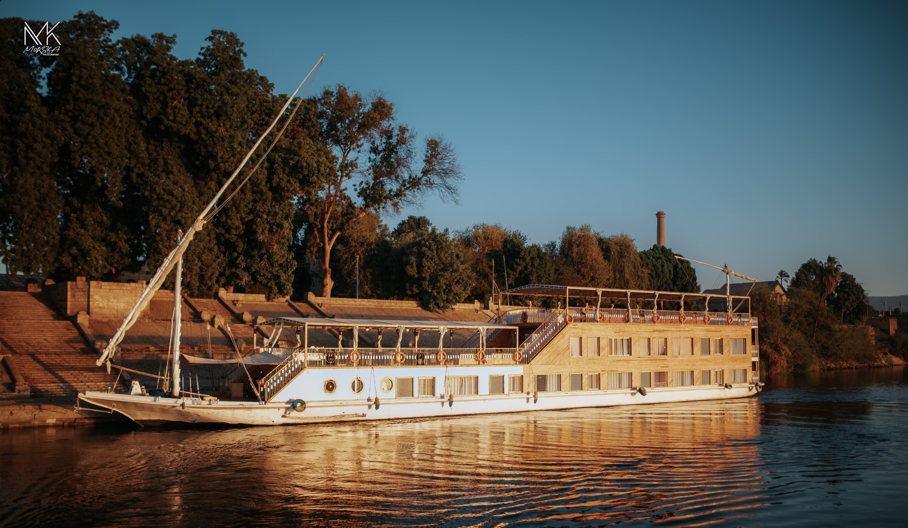  6 days & 5 nights Aswan – Luxor 