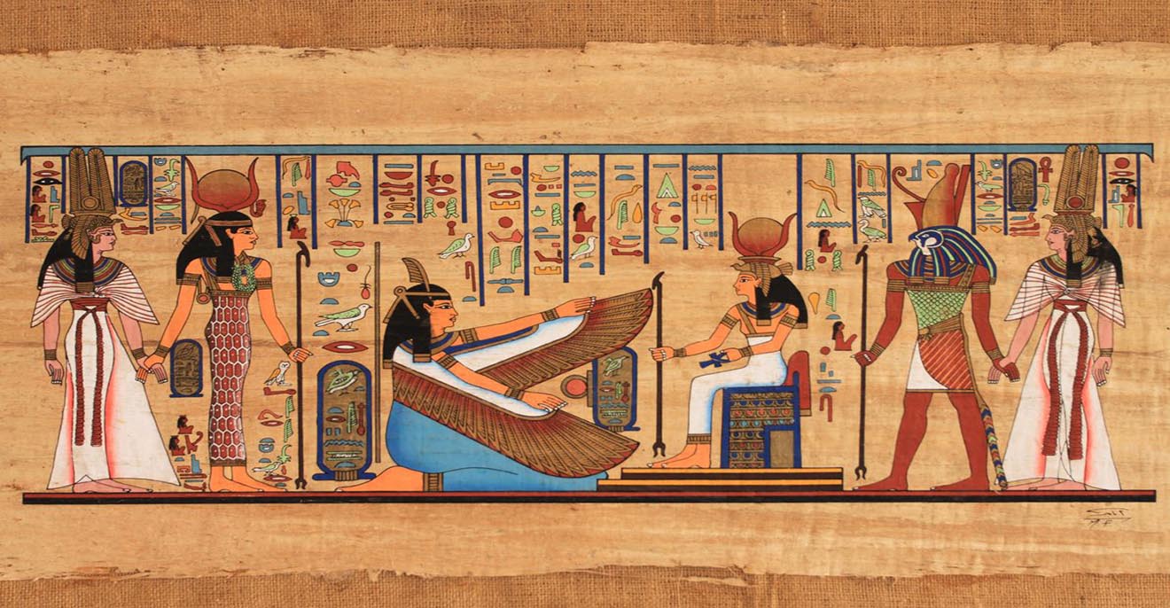 A brief introduction to Ancient Egypt